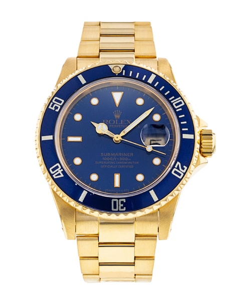 Rolex Submariner 16808